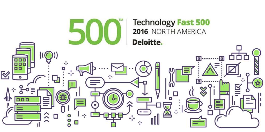 Deloitte’s Technology Fast 500