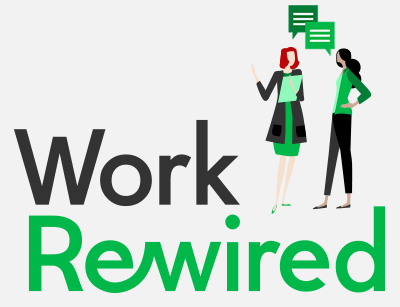 Work Rewired: A Digital Workplace Blog