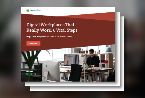 6 Key Dimensions of a Digital Workplace